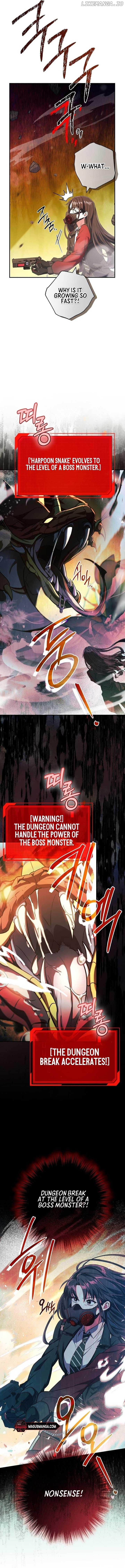 The Civil Servant Hunter’s S-Class Resignation Log Chapter 16 66 07