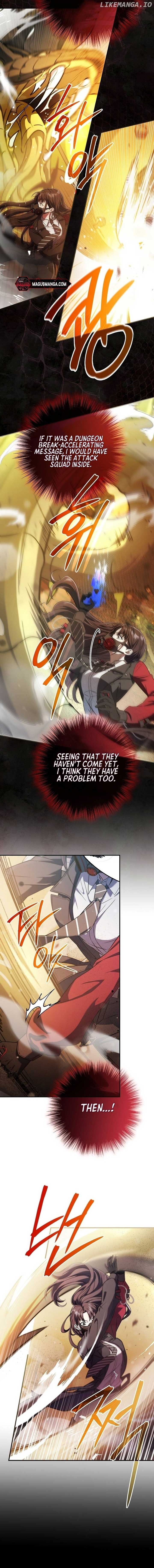 The Civil Servant Hunter’s S-Class Resignation Log Chapter 16 69 10