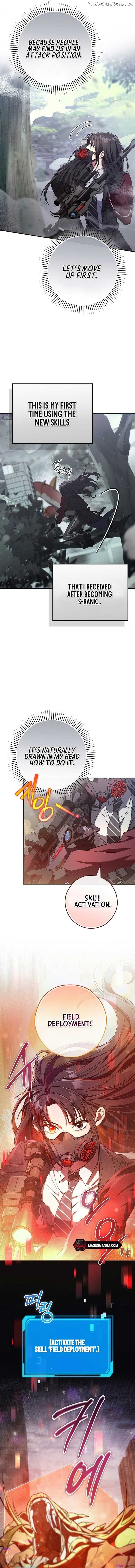 The Civil Servant Hunter’s S-Class Resignation Log Chapter 16 72 13