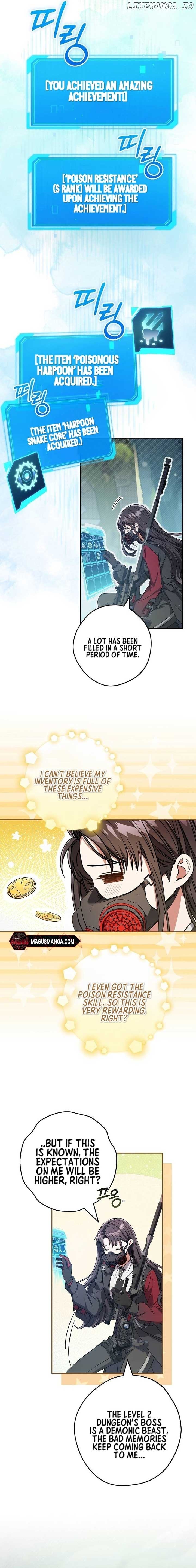 The Civil Servant Hunter’s S-Class Resignation Log Chapter 16 76 17