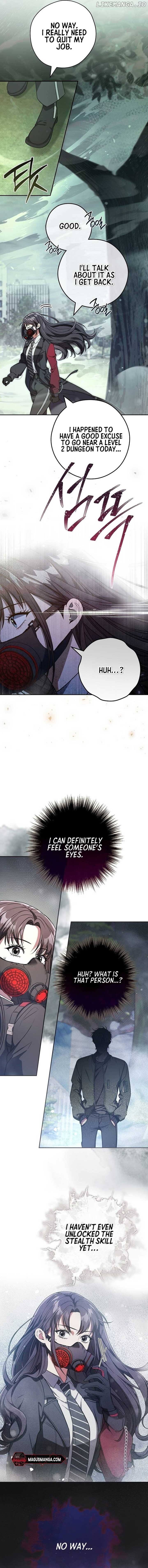 The Civil Servant Hunter’s S-Class Resignation Log Chapter 16 77 18