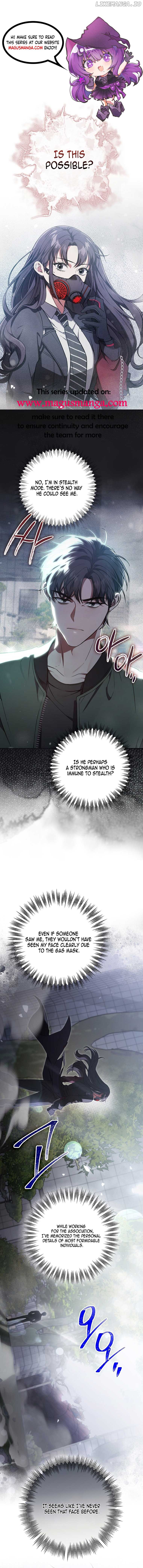 The Civil Servant Hunter’s S-Class Resignation Log Chapter 17 62 01