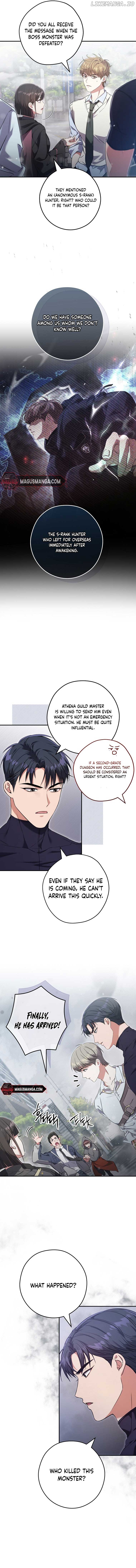 The Civil Servant Hunter’s S-Class Resignation Log Chapter 17 65 05