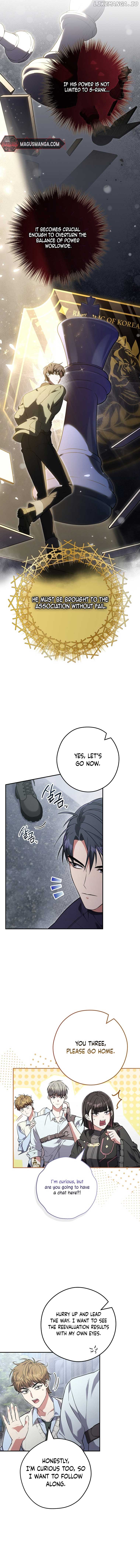 The Civil Servant Hunter’s S-Class Resignation Log Chapter 17 72 12