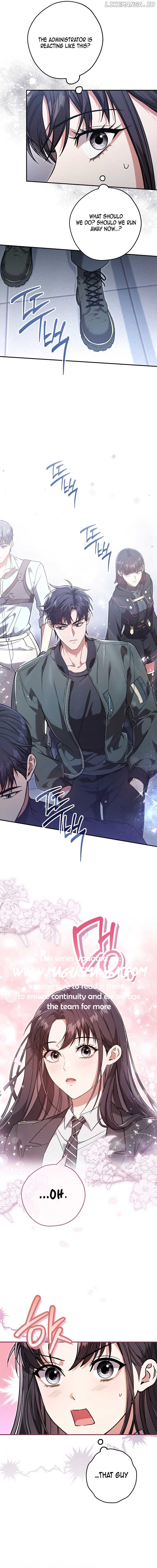 The Civil Servant Hunter’s S-Class Resignation Log Chapter 17 77 17