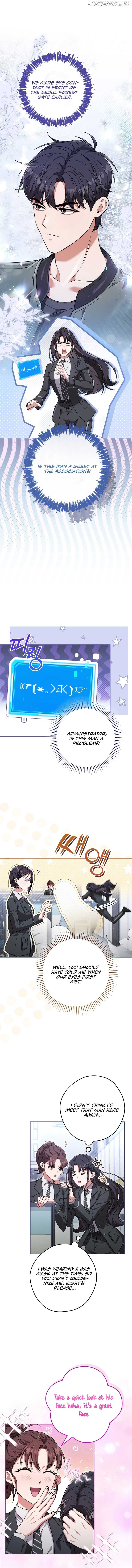 The Civil Servant Hunter’s S-Class Resignation Log Chapter 18 56 03