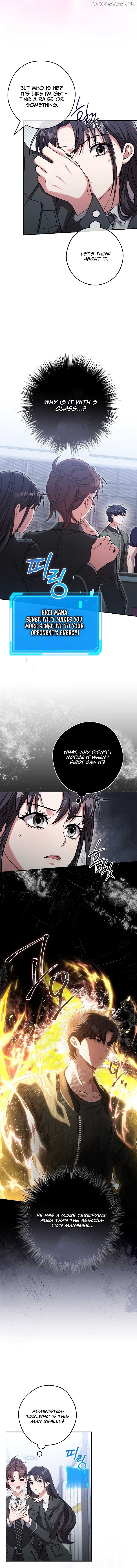 The Civil Servant Hunter’s S-Class Resignation Log Chapter 18 57 04