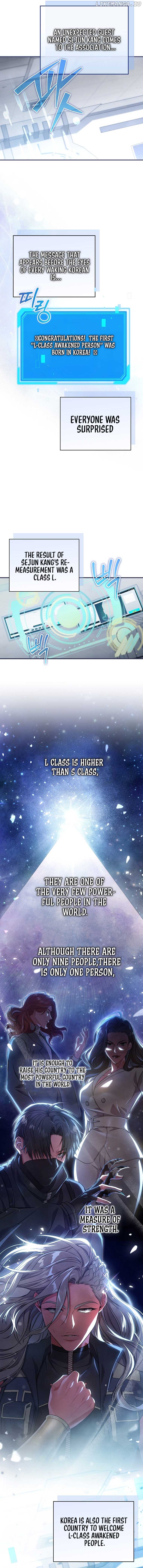 The Civil Servant Hunter’s S-Class Resignation Log Chapter 18 63 10