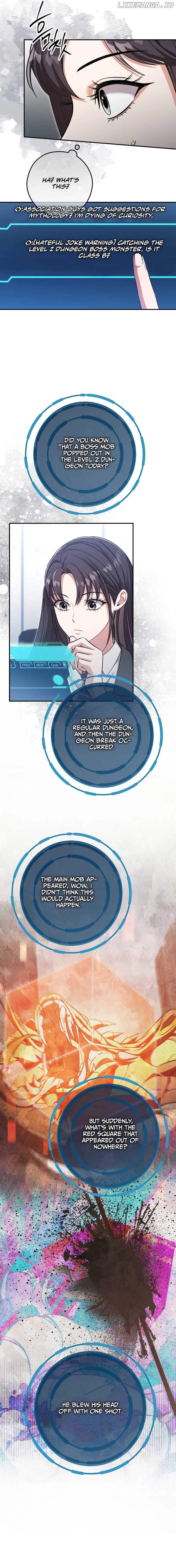 The Civil Servant Hunter’s S-Class Resignation Log Chapter 18 66 13