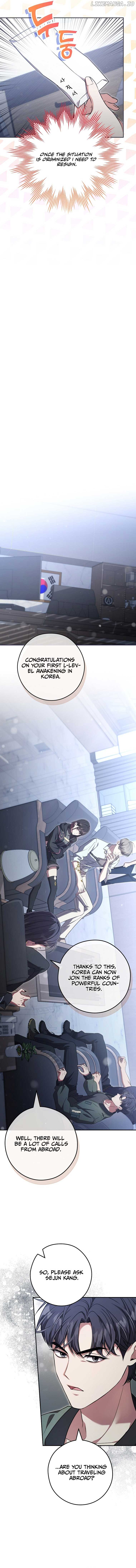 The Civil Servant Hunter’s S-Class Resignation Log Chapter 18 69 16