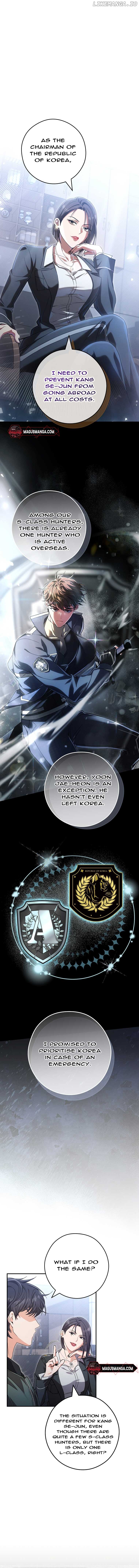 The Civil Servant Hunter’s S-Class Resignation Log Chapter 19 59 03