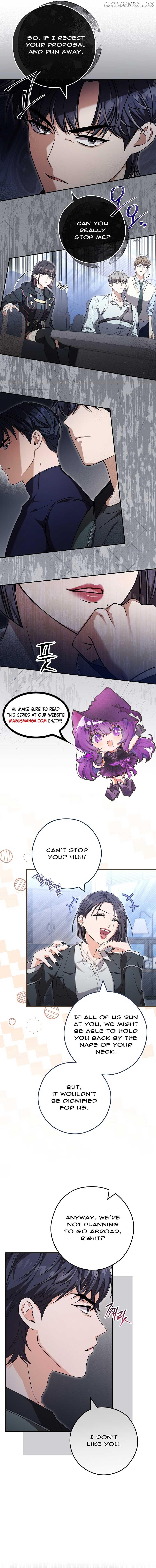 The Civil Servant Hunter’s S-Class Resignation Log Chapter 19 61 05