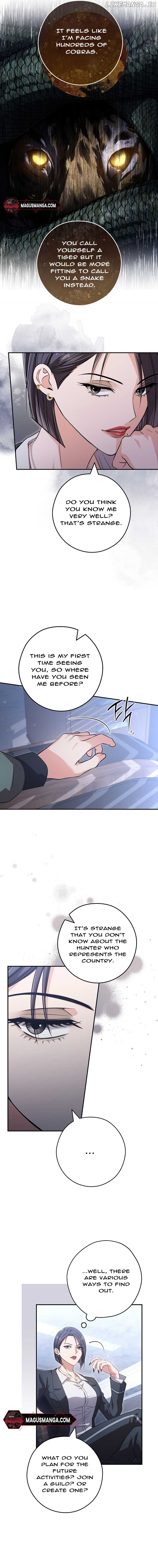 The Civil Servant Hunter’s S-Class Resignation Log Chapter 19 62 06