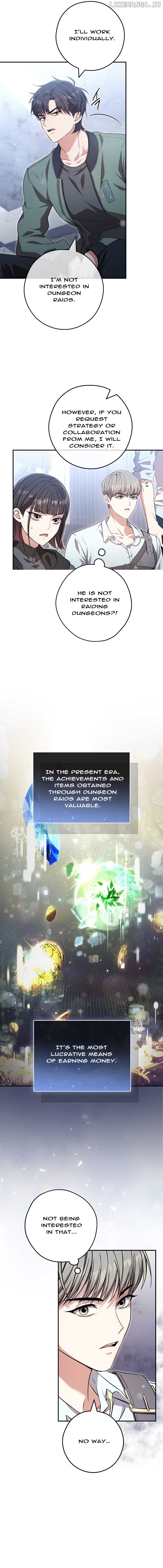 The Civil Servant Hunter’s S-Class Resignation Log Chapter 19 63 07