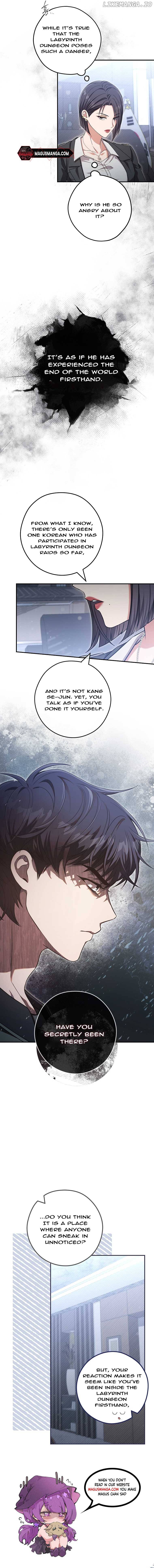 The Civil Servant Hunter’s S-Class Resignation Log Chapter 19 66 10