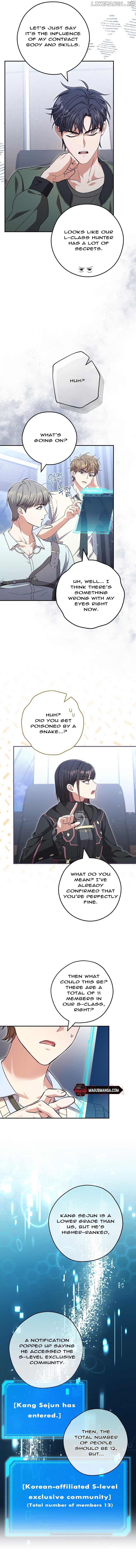 The Civil Servant Hunter’s S-Class Resignation Log Chapter 19 67 11