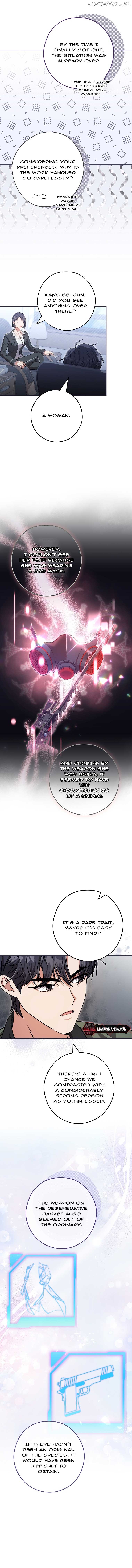 The Civil Servant Hunter’s S-Class Resignation Log Chapter 19 71 15