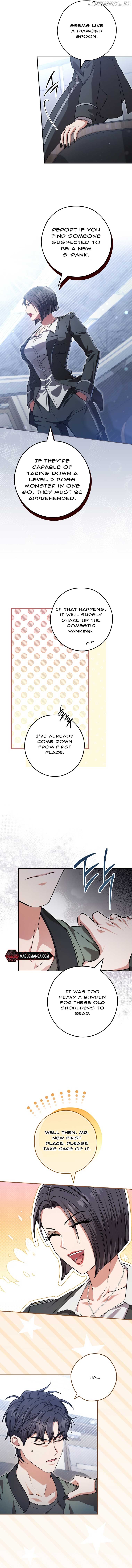 The Civil Servant Hunter’s S-Class Resignation Log Chapter 19 72 16