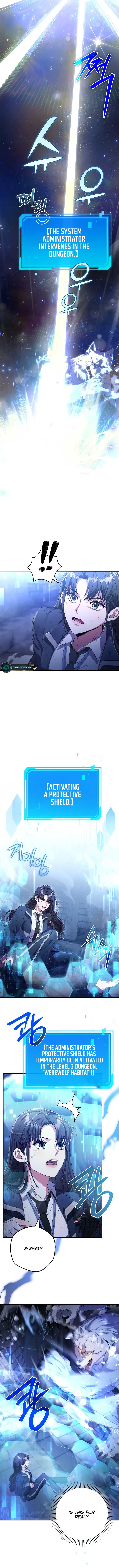 The Civil Servant Hunter’s S-Class Resignation Log Chapter 2 50 12