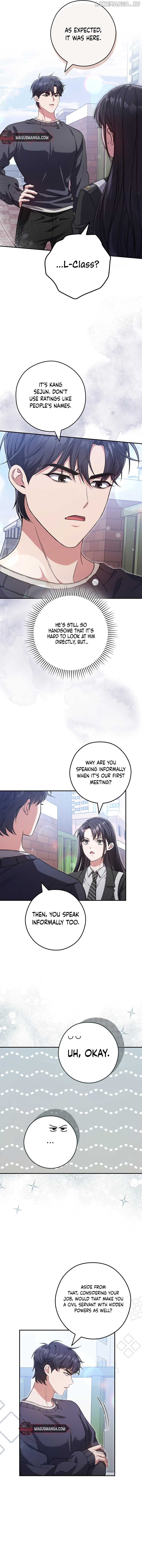 The Civil Servant Hunter’s S-Class Resignation Log Chapter 20 65 11