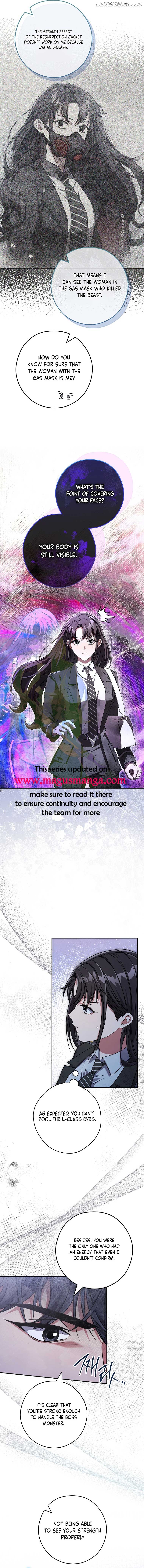 The Civil Servant Hunter’s S-Class Resignation Log Chapter 20 67 13