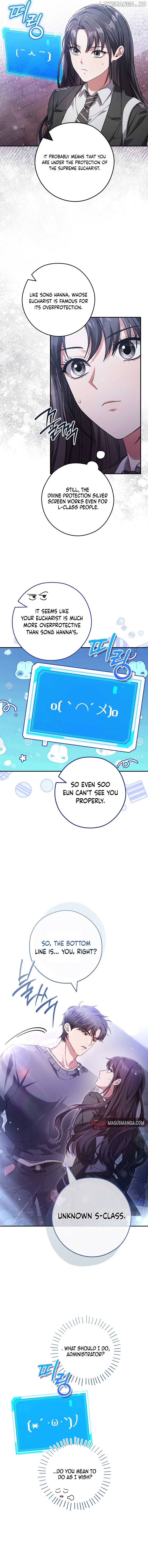 The Civil Servant Hunter’s S-Class Resignation Log Chapter 20 68 14