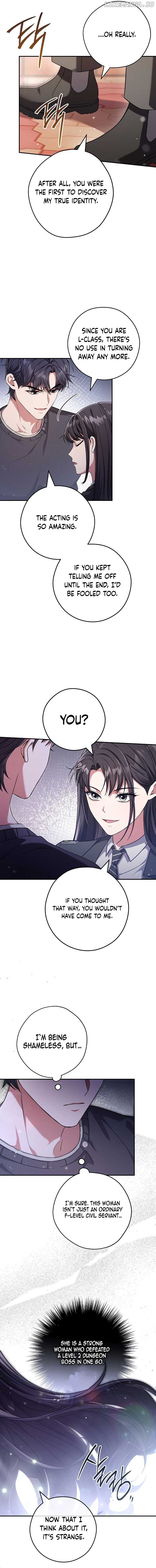 The Civil Servant Hunter’s S-Class Resignation Log Chapter 20 69 15