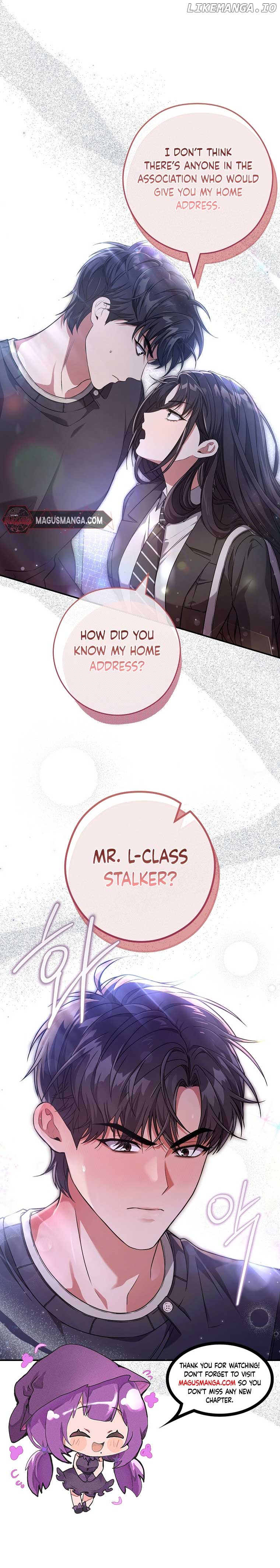 The Civil Servant Hunter’s S-Class Resignation Log Chapter 20 70 16