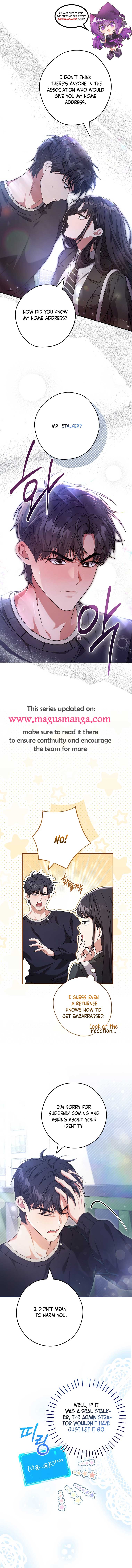 The Civil Servant Hunter’s S-Class Resignation Log Chapter 21 56 0