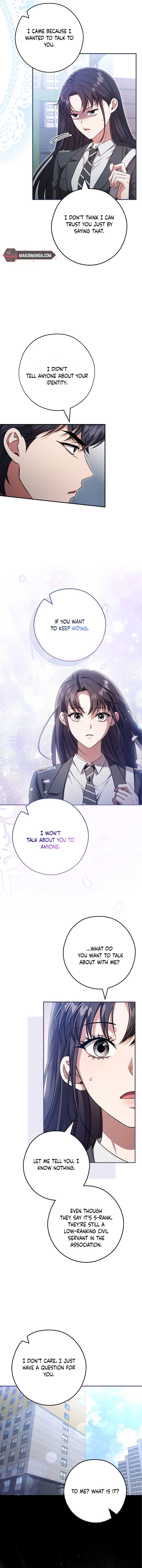 The Civil Servant Hunter’s S-Class Resignation Log Chapter 21 57 1