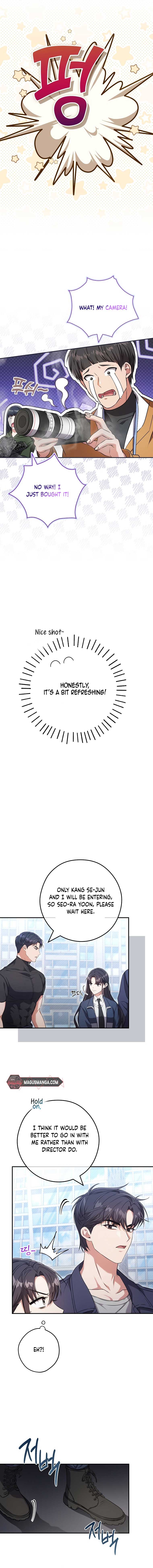 The Civil Servant Hunter’s S-Class Resignation Log Chapter 21 67 11