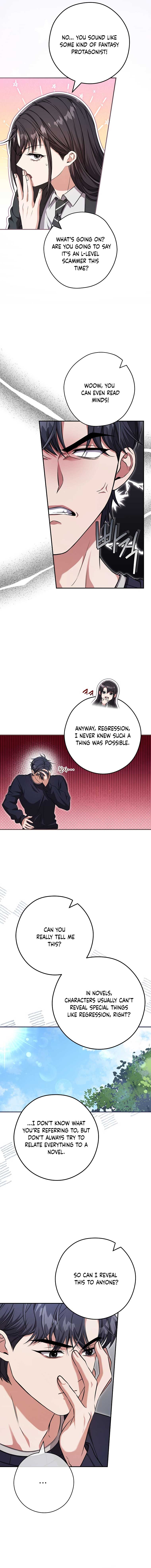 The Civil Servant Hunter’s S-Class Resignation Log Chapter 21 59 3