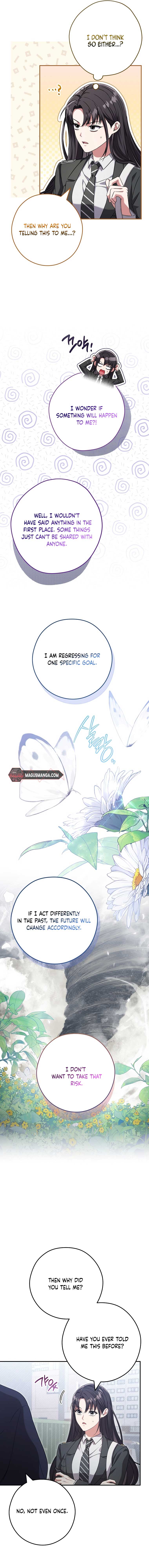 The Civil Servant Hunter’s S-Class Resignation Log Chapter 21 60 4