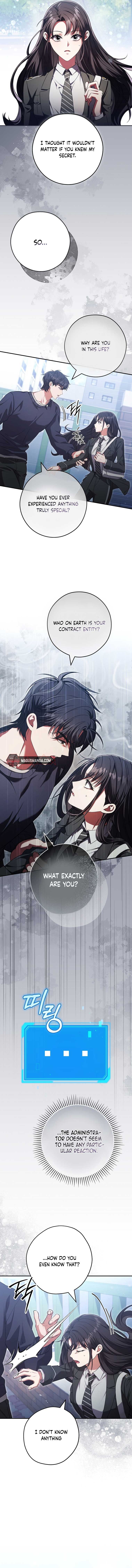 The Civil Servant Hunter’s S-Class Resignation Log Chapter 21 62 6