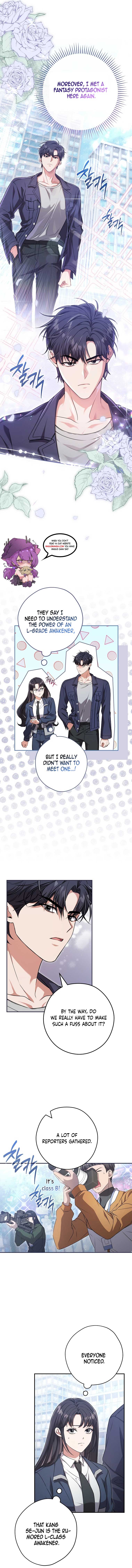 The Civil Servant Hunter’s S-Class Resignation Log Chapter 21 65 9