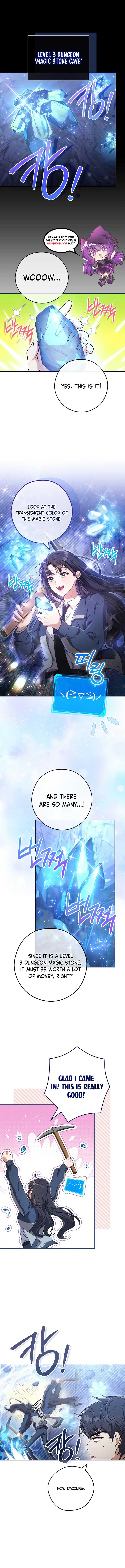 The Civil Servant Hunter’s S-Class Resignation Log Chapter 22 51 1