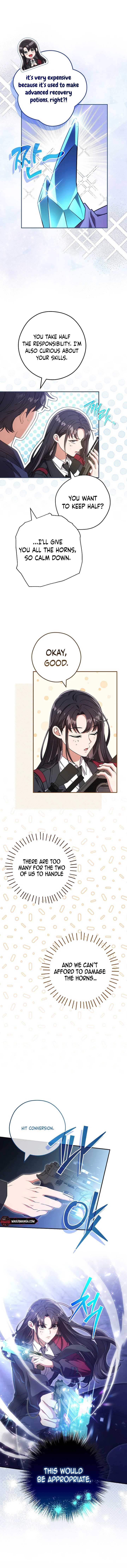 The Civil Servant Hunter’s S-Class Resignation Log Chapter 22 60 10