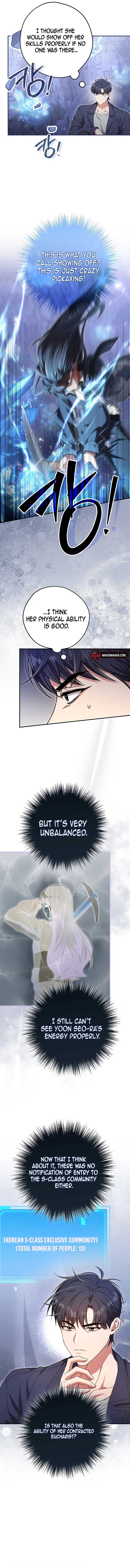 The Civil Servant Hunter’s S-Class Resignation Log Chapter 22 52 2