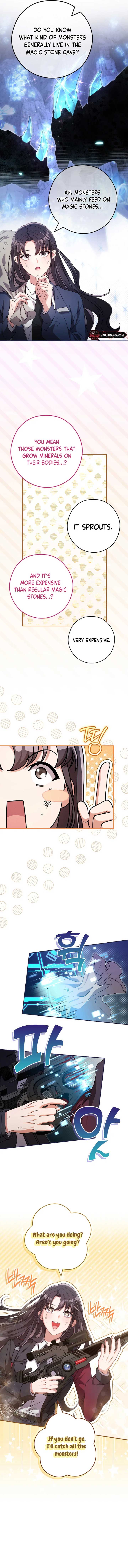 The Civil Servant Hunter’s S-Class Resignation Log Chapter 22 56 6