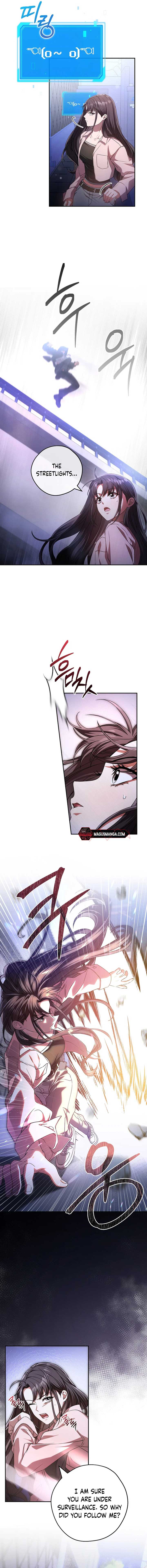 The Civil Servant Hunter’s S-Class Resignation Log Chapter 23 54 7