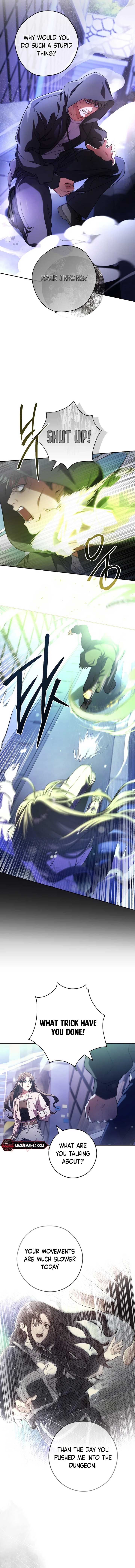 The Civil Servant Hunter’s S-Class Resignation Log Chapter 23 55 8