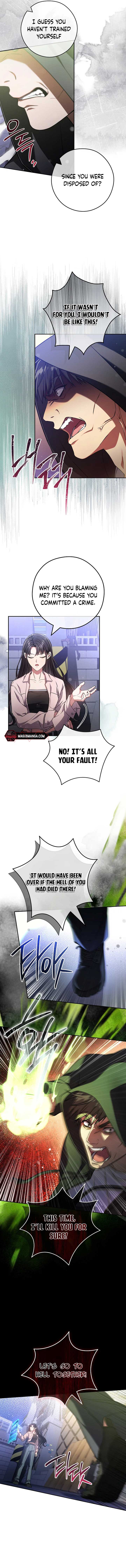 The Civil Servant Hunter’s S-Class Resignation Log Chapter 23 56 9