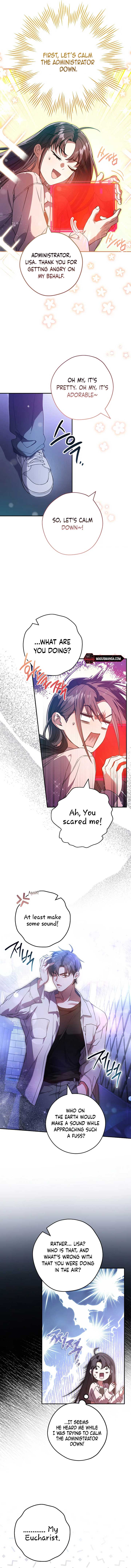 The Civil Servant Hunter’s S-Class Resignation Log Chapter 24 51 1