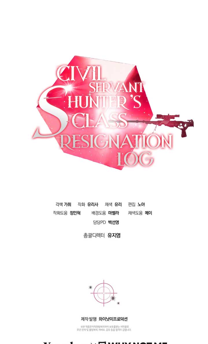 The Civil Servant Hunter’s S-Class Resignation Log Chapter 24 62 12