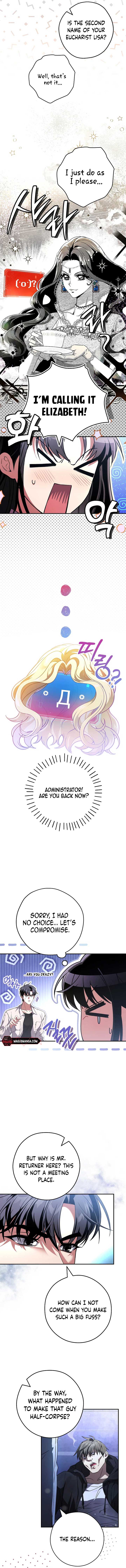 The Civil Servant Hunter’s S-Class Resignation Log Chapter 24 52 2
