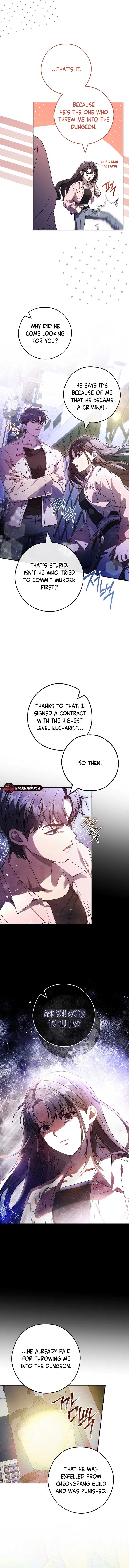 The Civil Servant Hunter’s S-Class Resignation Log Chapter 24 53 3