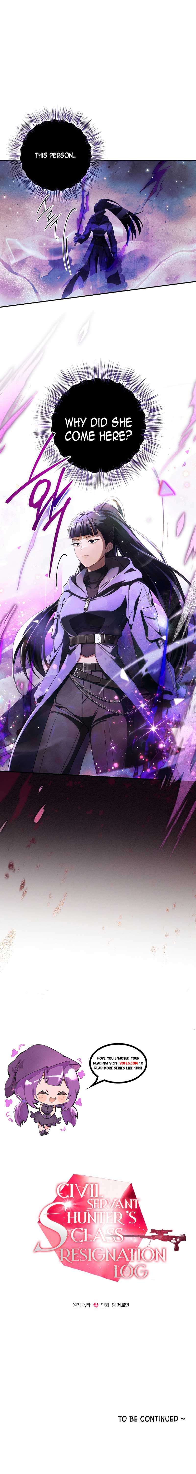 The Civil Servant Hunter’s S-Class Resignation Log Chapter 27 51 10