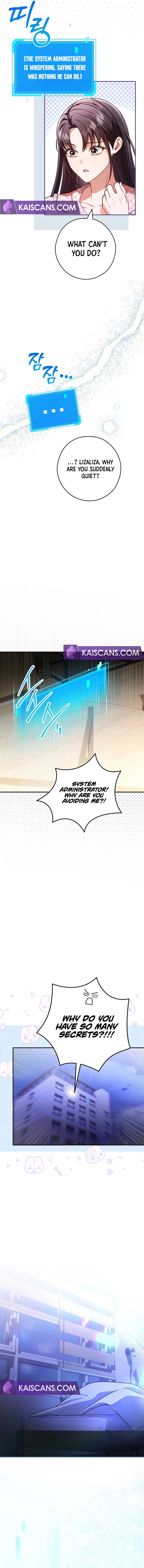 The Civil Servant Hunter’s S-Class Resignation Log Chapter 28 48 7