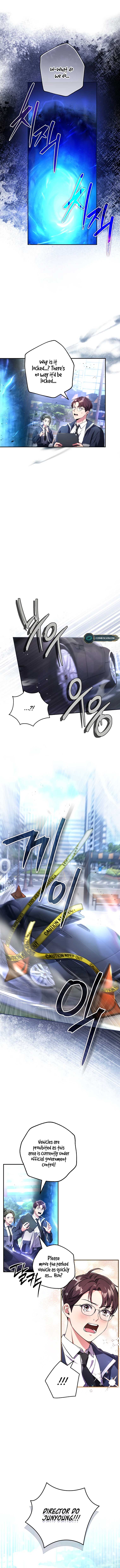 The Civil Servant Hunter’s S-Class Resignation Log Chapter 3 50 03