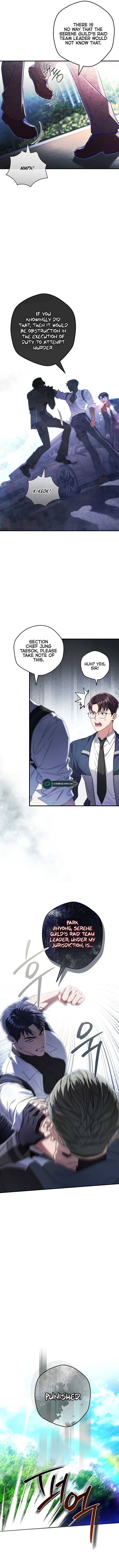 The Civil Servant Hunter’s S-Class Resignation Log Chapter 3 55 08